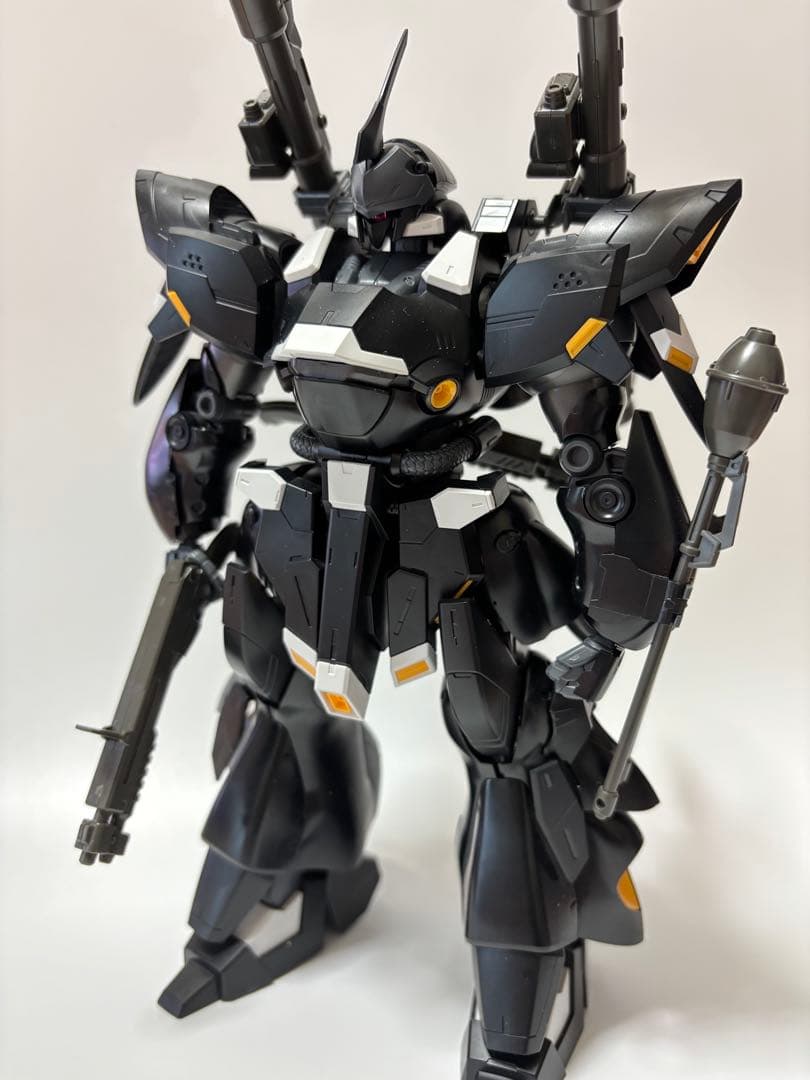 MG 1/100 ケンプファー・シュヴェーア 組立済み プレバン限定 - メルカリ