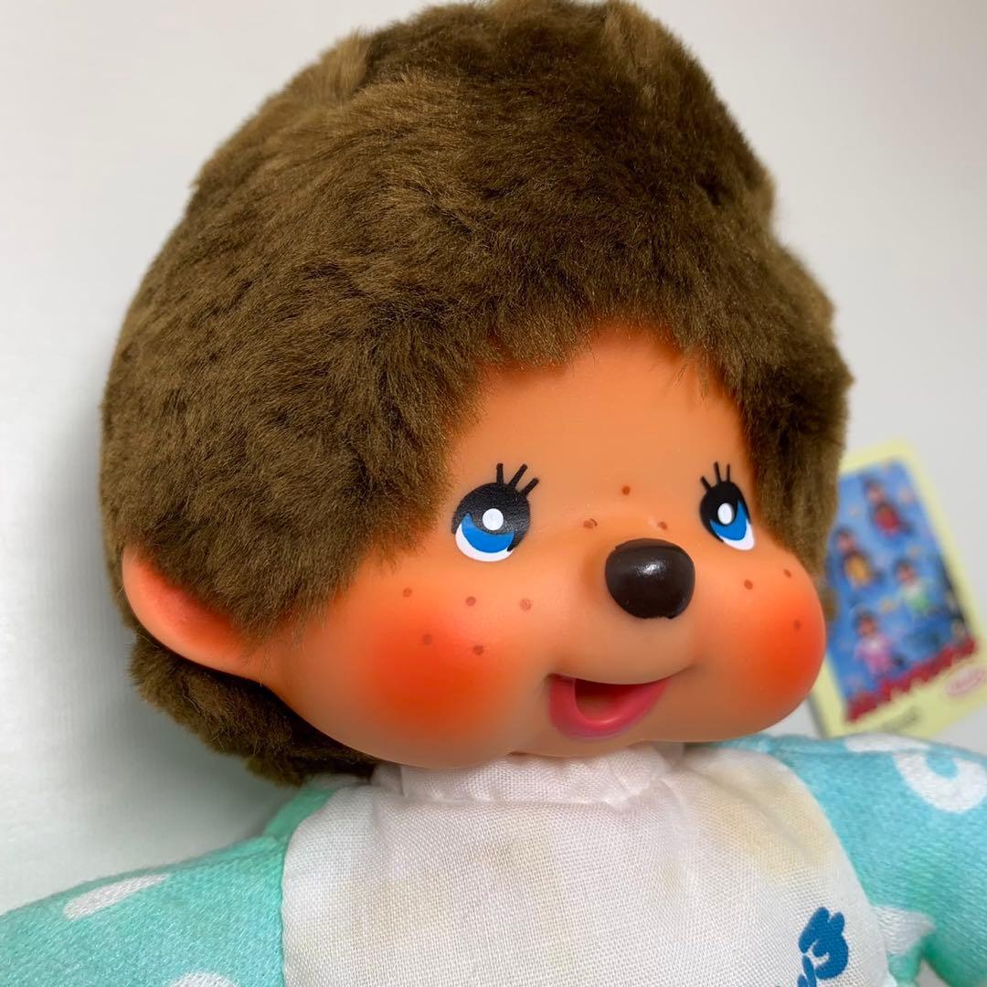 非売品 TAKARA セキグチ モンチッチ monchhichi 04 - メルカリ