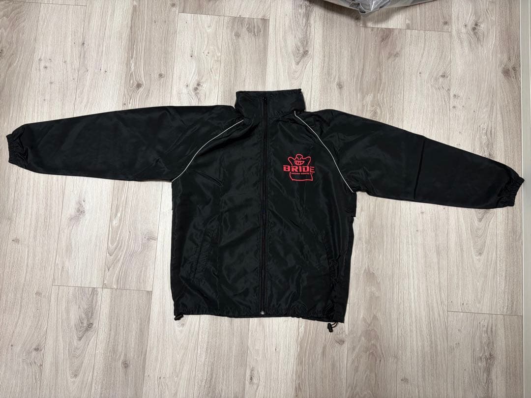 BRIDE ブリッド ジャンパー 新品 Lサイズ