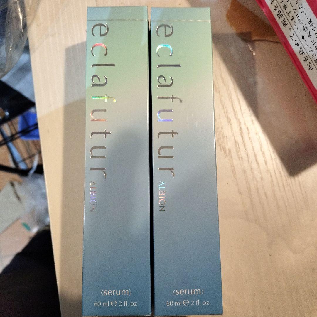 アルビオン ALBION エクラフチュール ｔ 60mL 2本セット