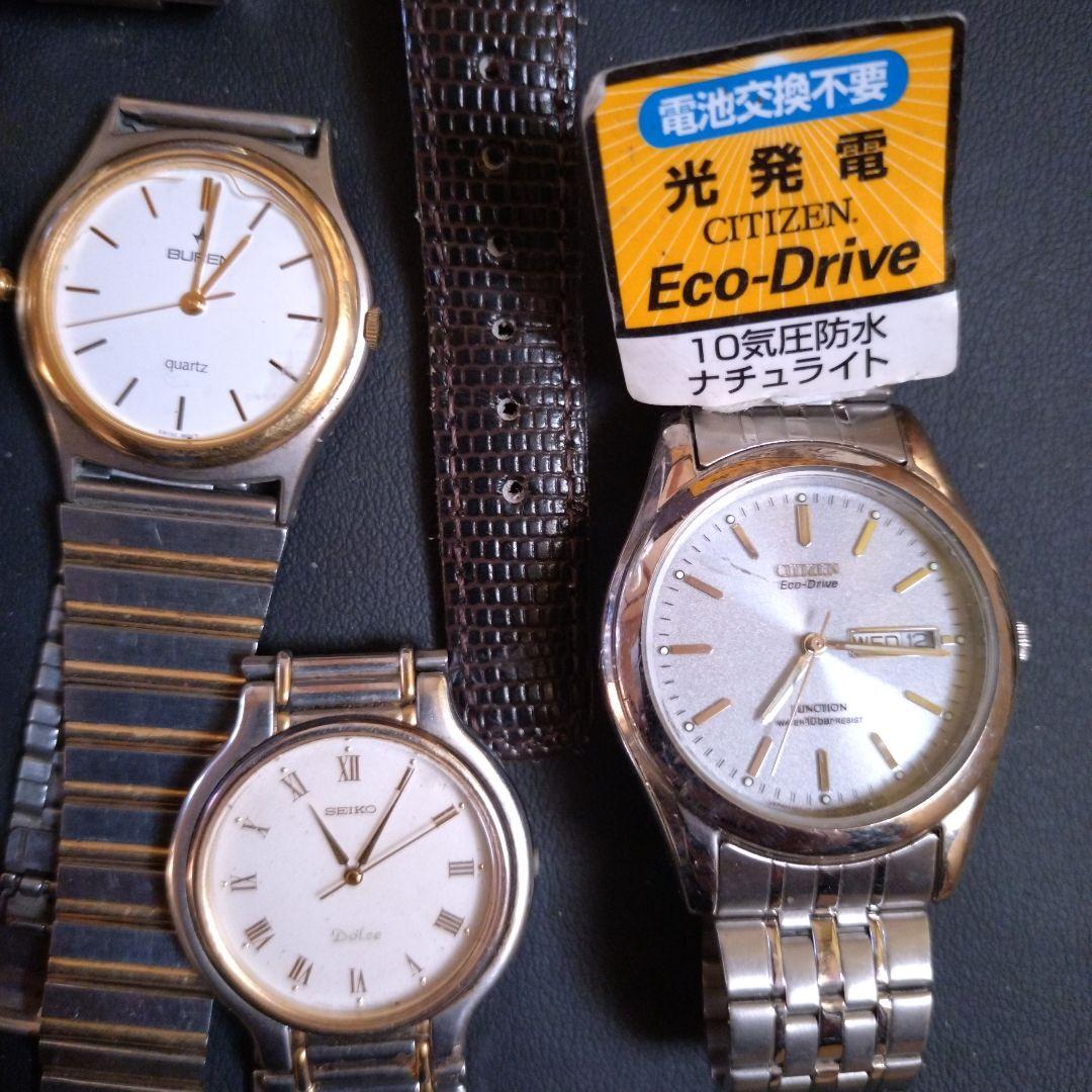 F*u様 ジャンク時計まとめ売り