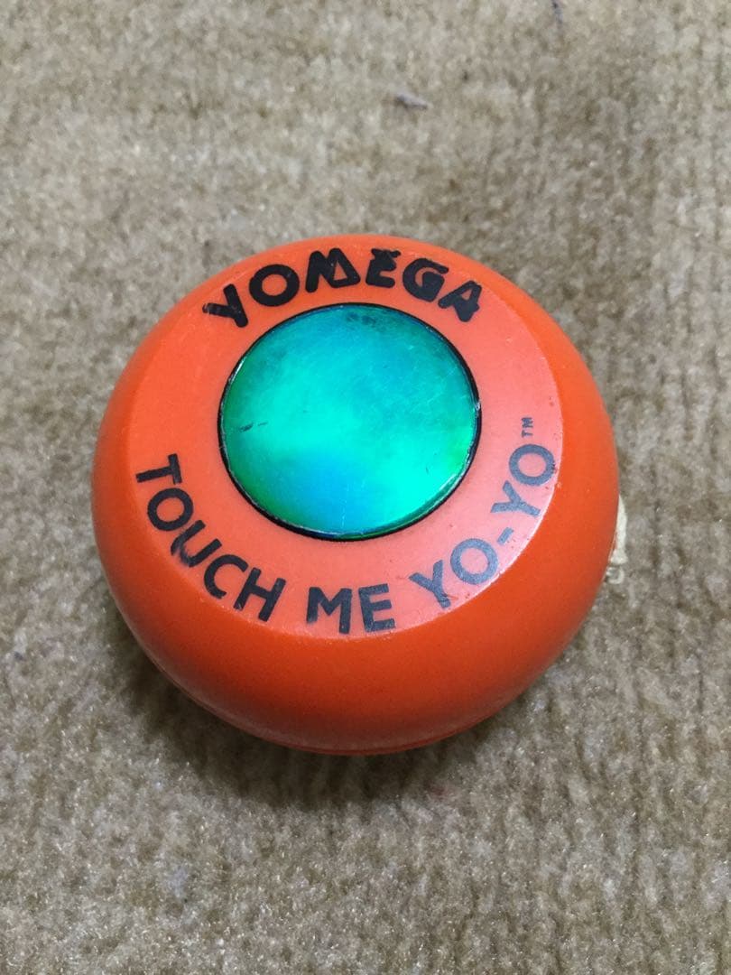 Yomega TOUCH ME YO-YO ヨメガ