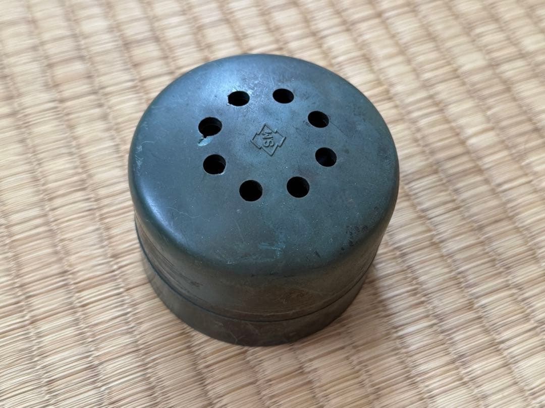 鉄道部品 BZ23-A形ブザー