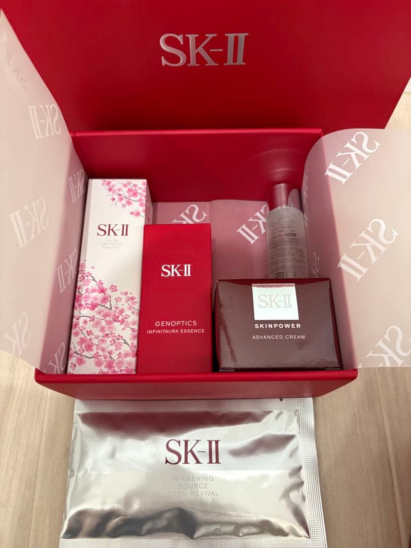 SK-II エスケーツー 化粧水、美容液、クリーム【新品未使用】定価54670円
