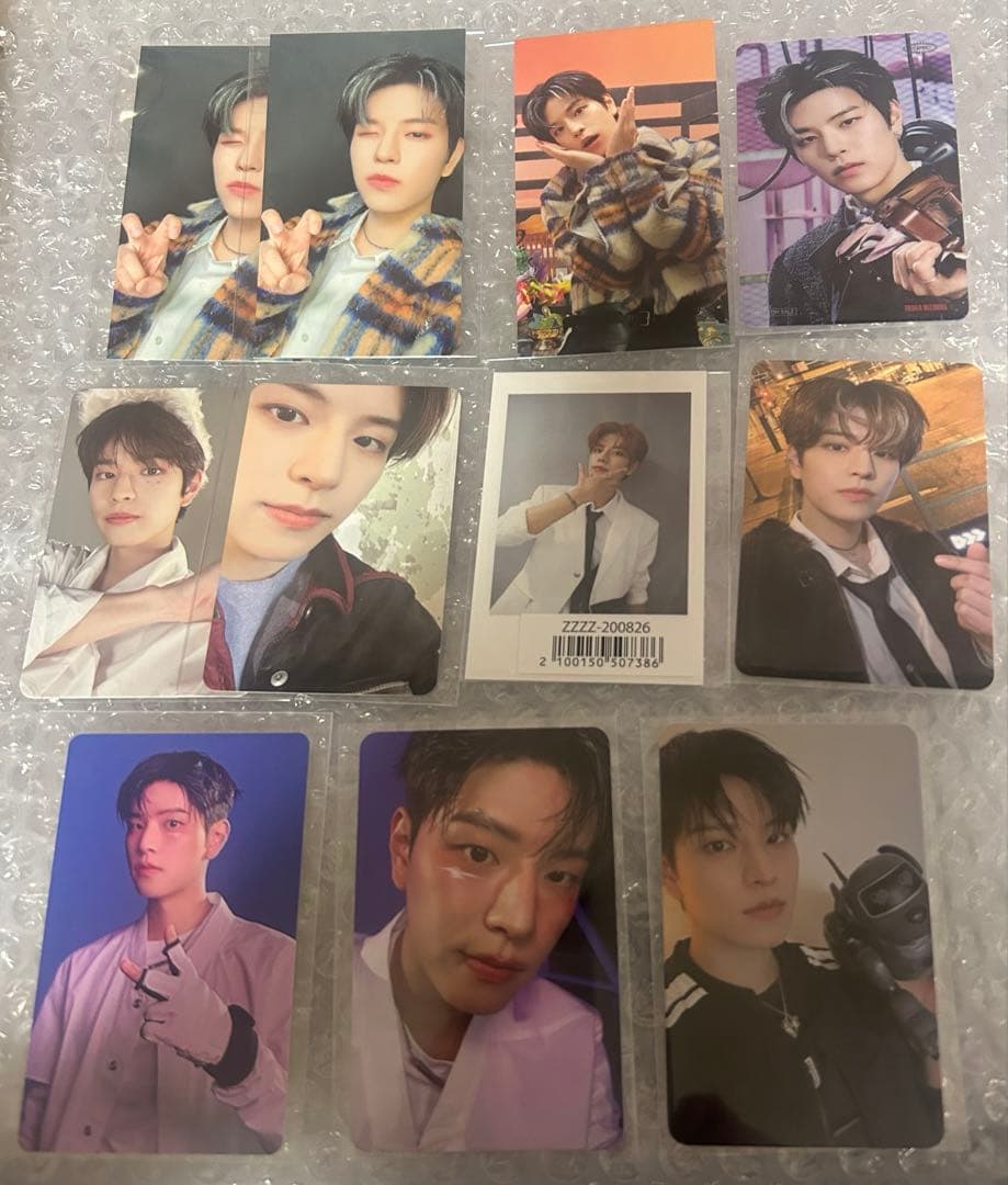 Straykids スキズ スンミン トレカ まとめ売り - メルカリ