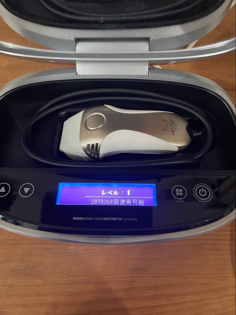 《最新シリーズ⭐️ほぼ未使用》 ケノン ver 8.6 スーパープレミアム 2