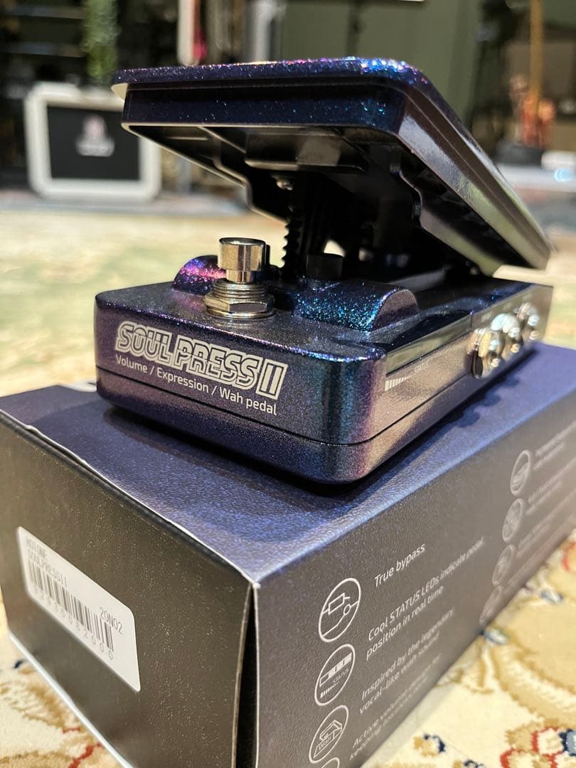 ギター HOTOHE SOUL-PRESS II