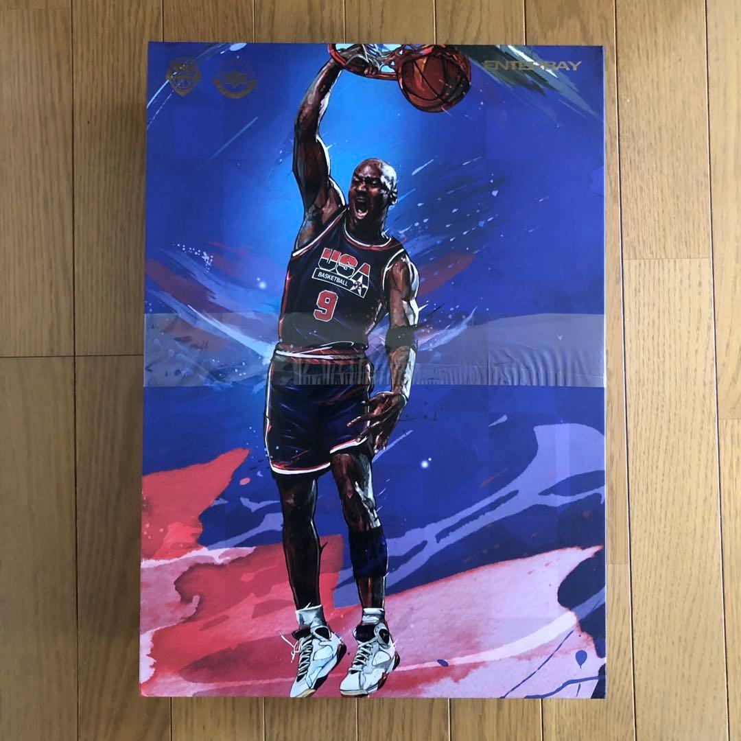 リアルマスターピース /マイケル・ジョーダン バルセロナ 1992 限定Ver.