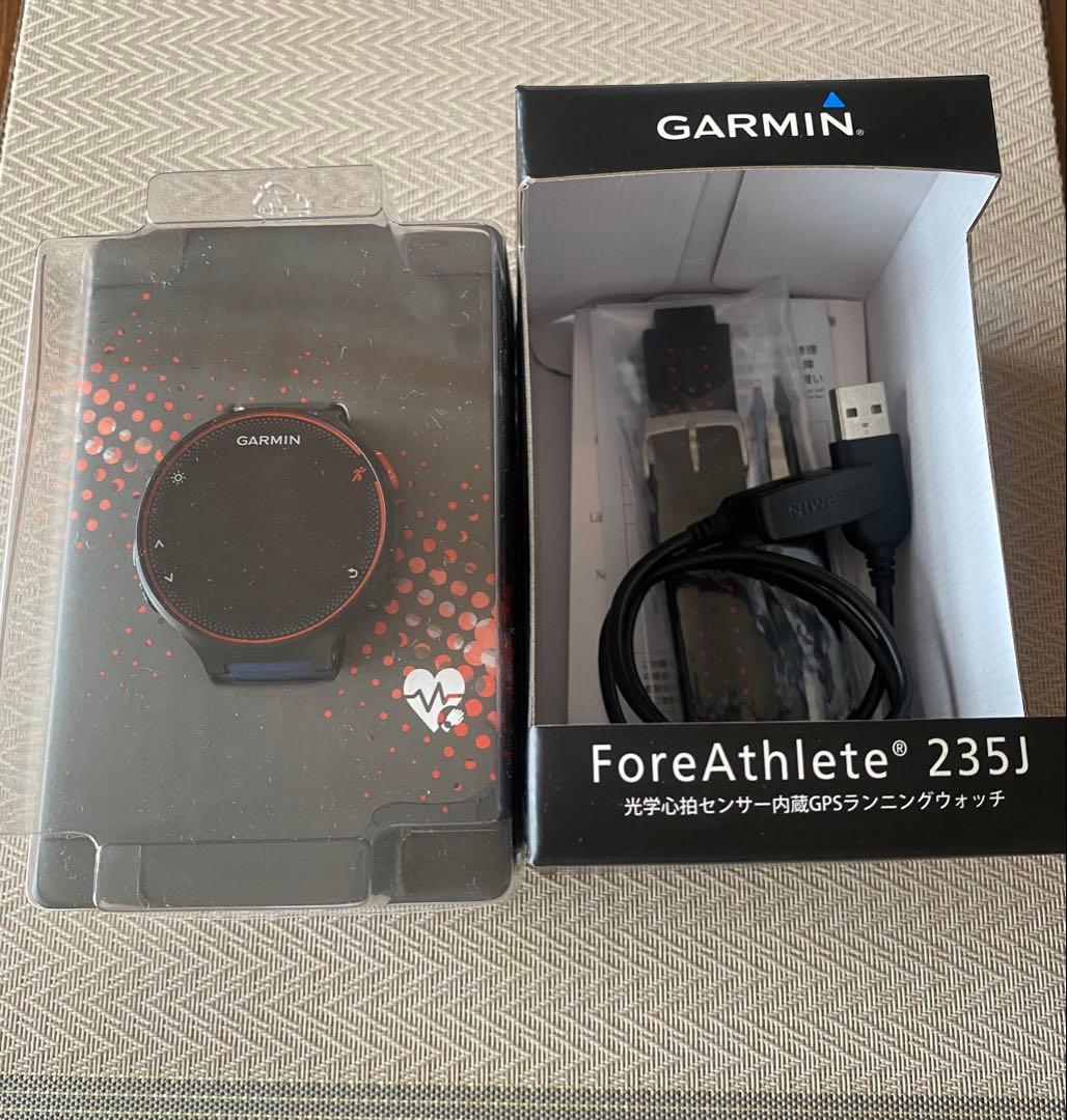 GARMIN ガーミン ForeAthlete 235J