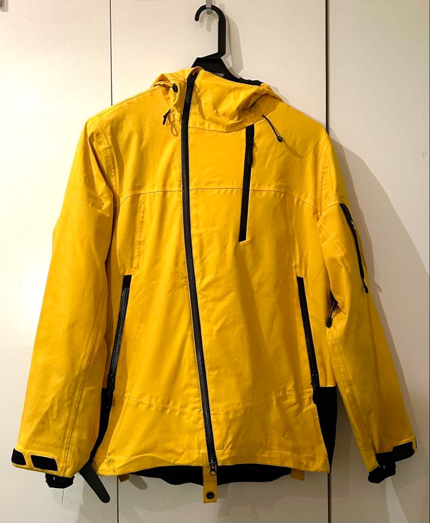 YONEX(ヨネックス) スノーボードジャケット イエロー
