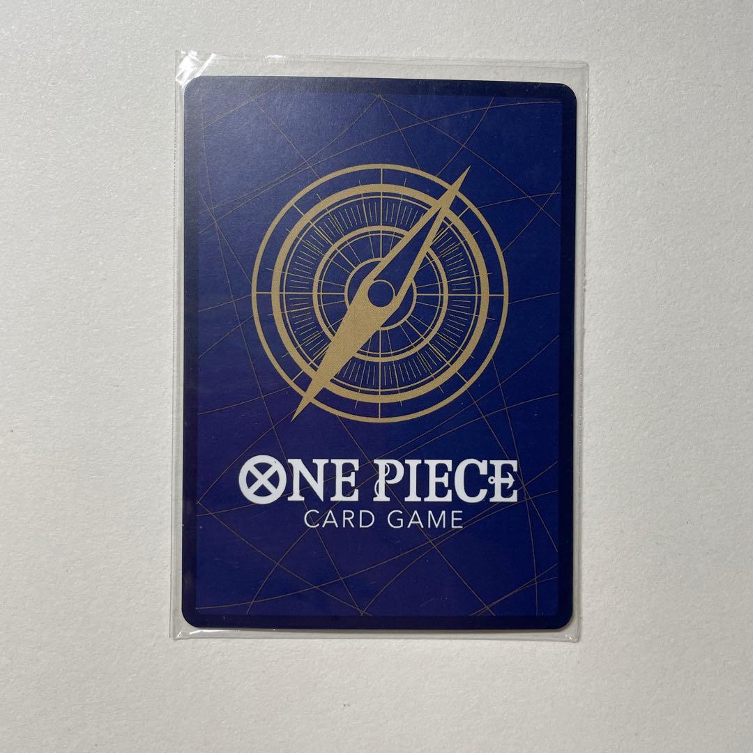 モンキー・D・ルフィ L リーダーパラレルOP09-061 おまけ付け - メルカリ