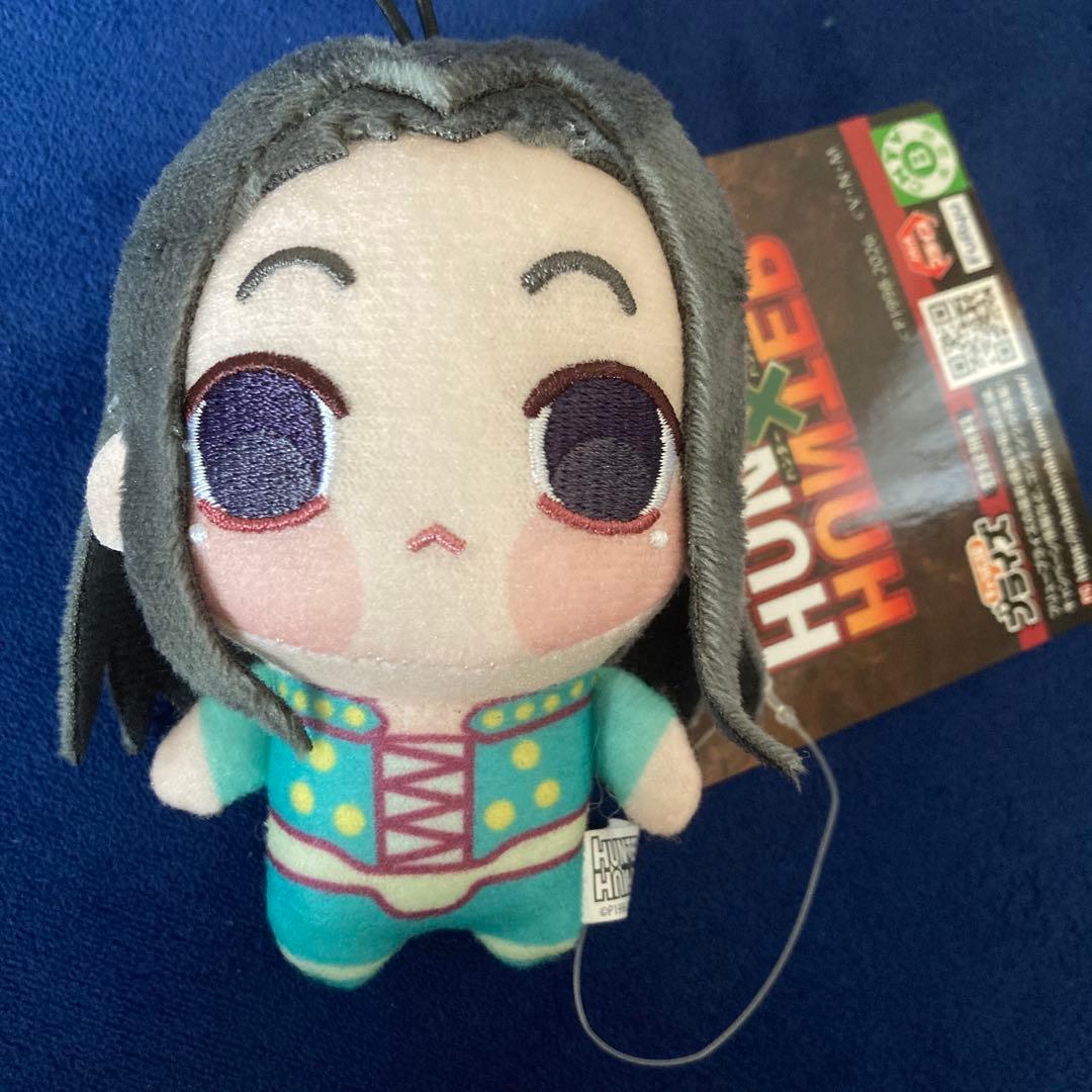 HUNTER × HUNTER ちょぴぬいぷち② イルミ - メルカリ