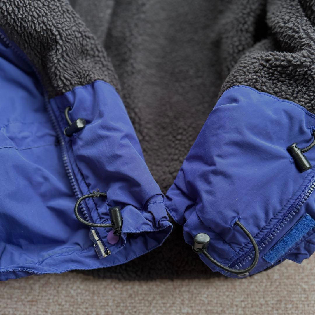 パタゴニア インファーノ 97年 S コバルトブルー - メルカリ