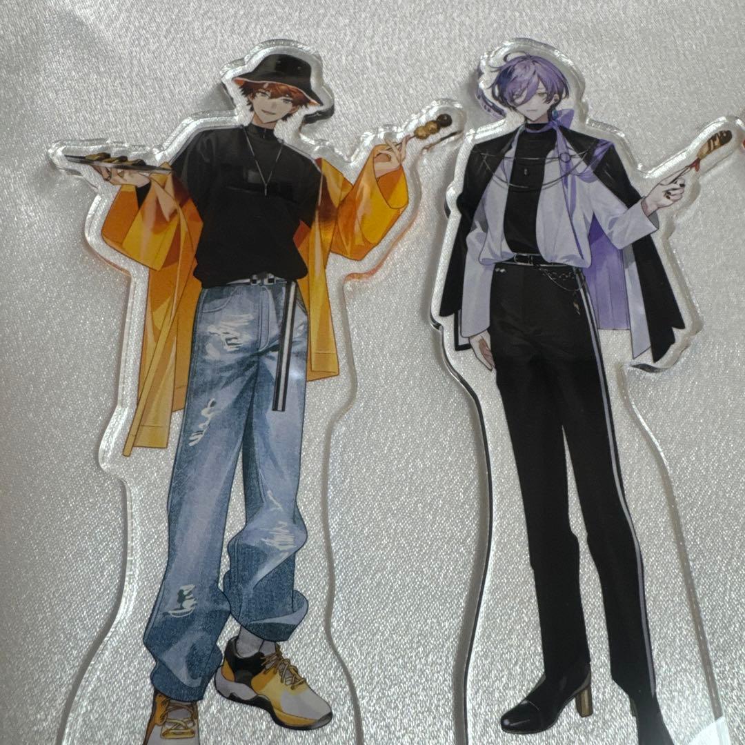 でんがな アクスタ 3SKM 3点セット - メルカリ