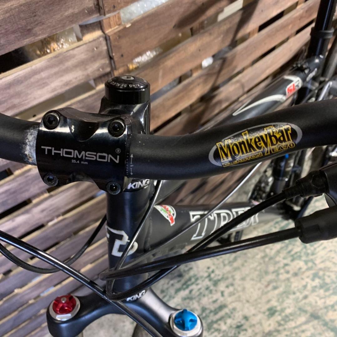 I059R Trek Fuel 90 SLR 26インチ マウンテンバイク - メルカリ