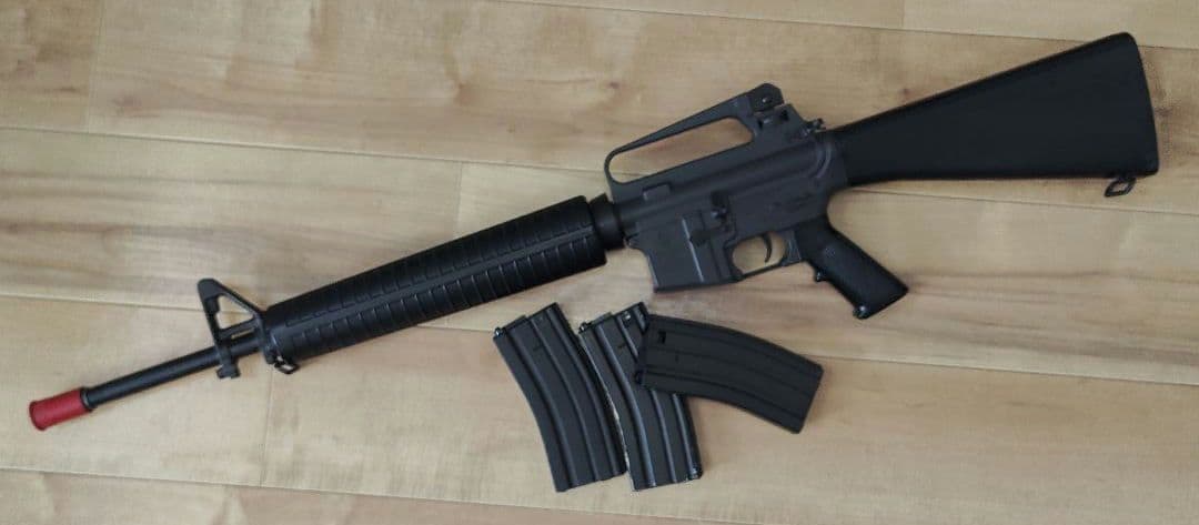 東京マルイ スタンダード電動ガン M16A2 アサルトライフル サバゲー