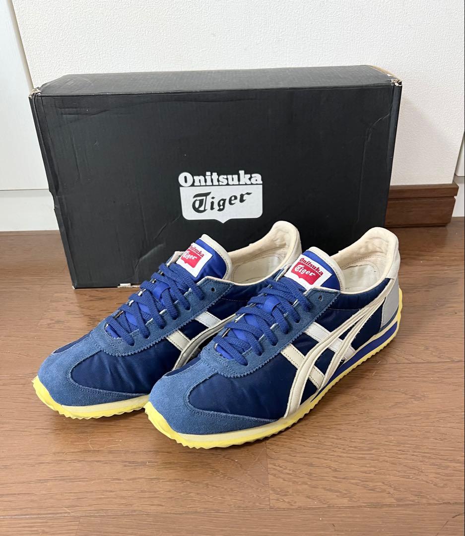 【美品】　オニツカタイガー　カリフォルニア 78 26㎝