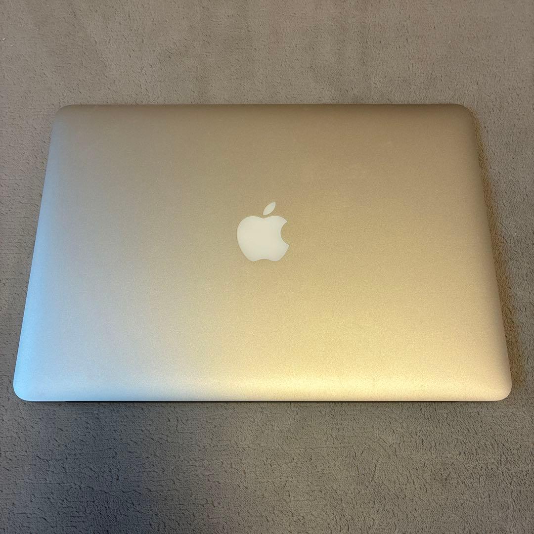 MacBook Air 13-inch / 7.2 おまけカバー付