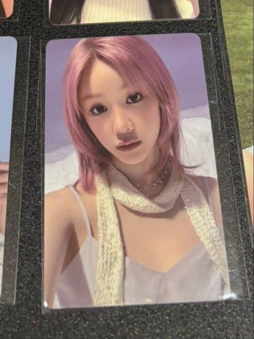 BABYMONSTER パリタ 台北ポップアップ購入特典