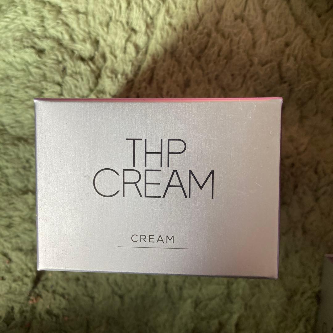 ※エルモ！THP クリーム4箱THPオイル1箱セット