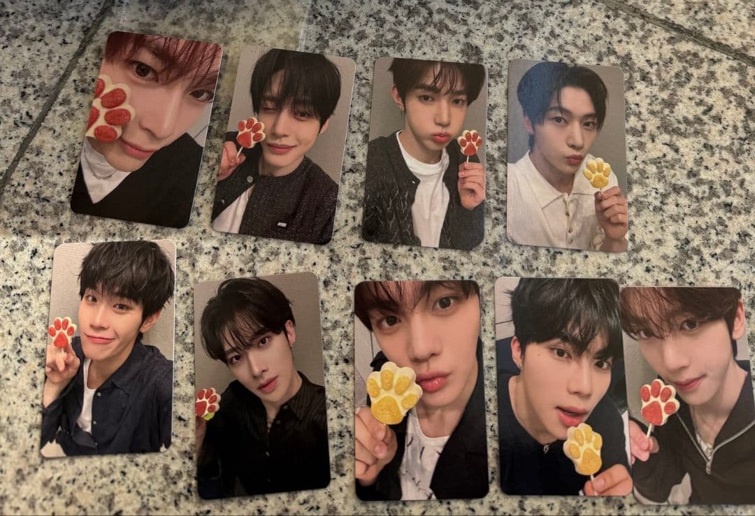 SEVENTEEN Holiday FC更新 トレカ エスクプス SCOUPS M109409610