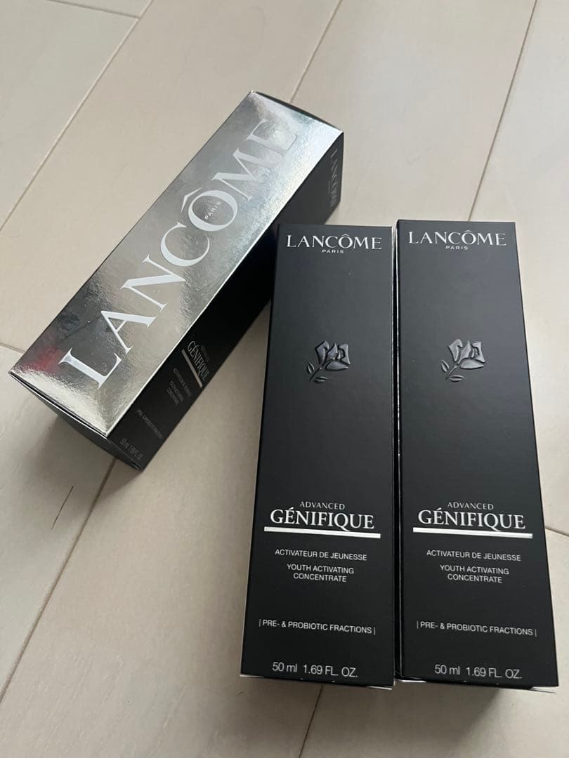 ★新品未開封　ランコム ジェニフィック アドバンスト N 50ml 2本