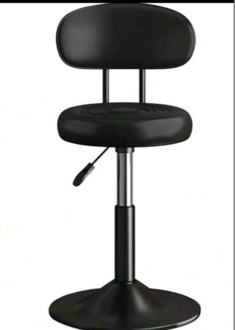 SHEIN 4脚セットバースツール 回転スツール カウンターチェアー