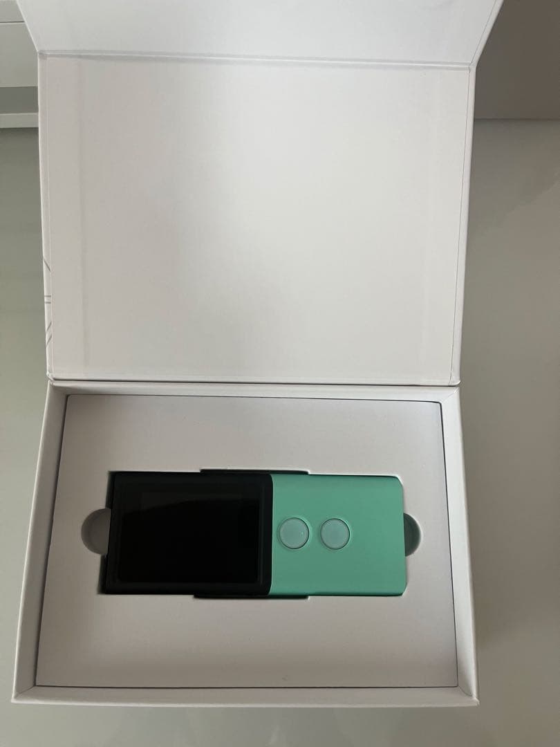 翻訳器　Vasco Translator M3 ミントグリーン Vasco Electronics | Vasco M3 pocket-translator