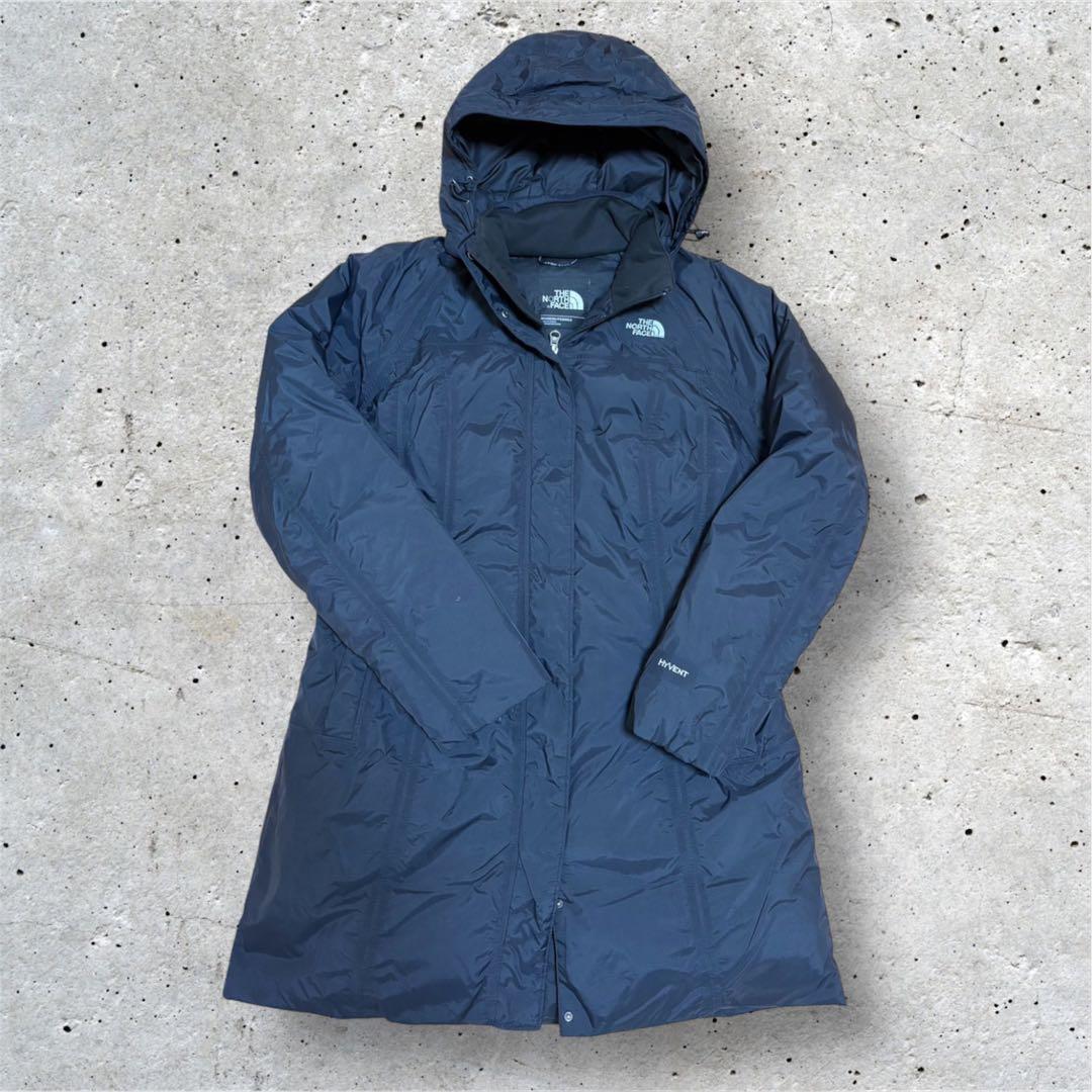 まつさん専用　ノースフェイス レディース ロングダウン HYVENT L