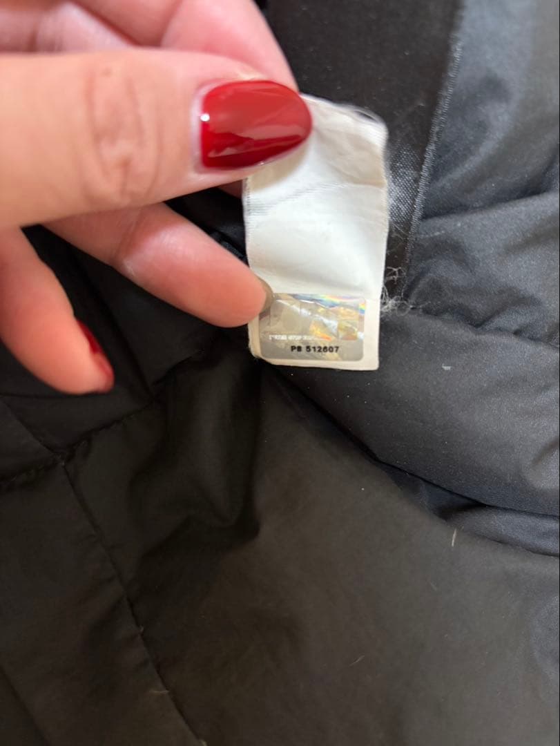 まつさん専用 ノースフェイス レディース ロングダウン HYVENT L