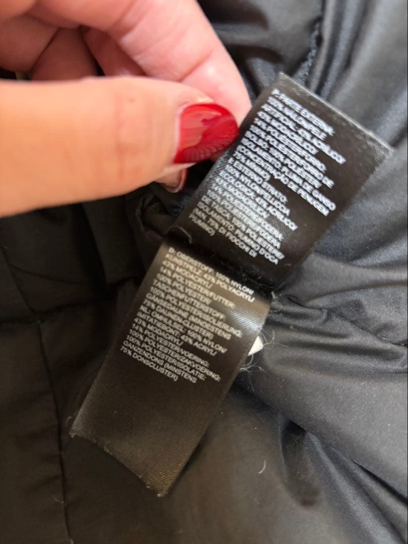 まつさん専用 ノースフェイス レディース ロングダウン HYVENT L