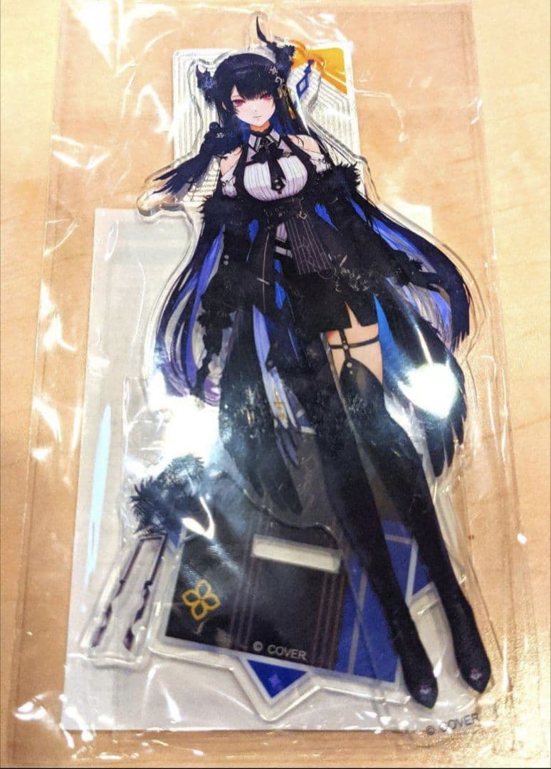 ホロライブEN スターターグッズ アクリルスタンド ネリッサ・レイヴン