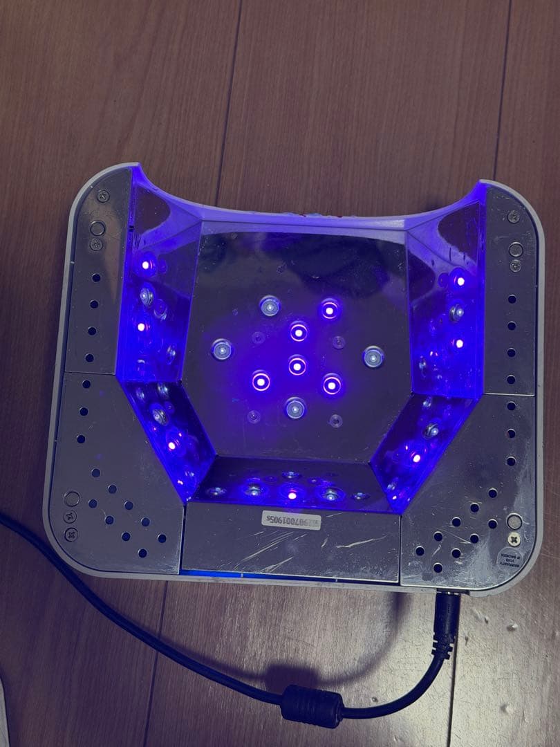 LxiaPerfect 36W ネイルライト - メルカリ