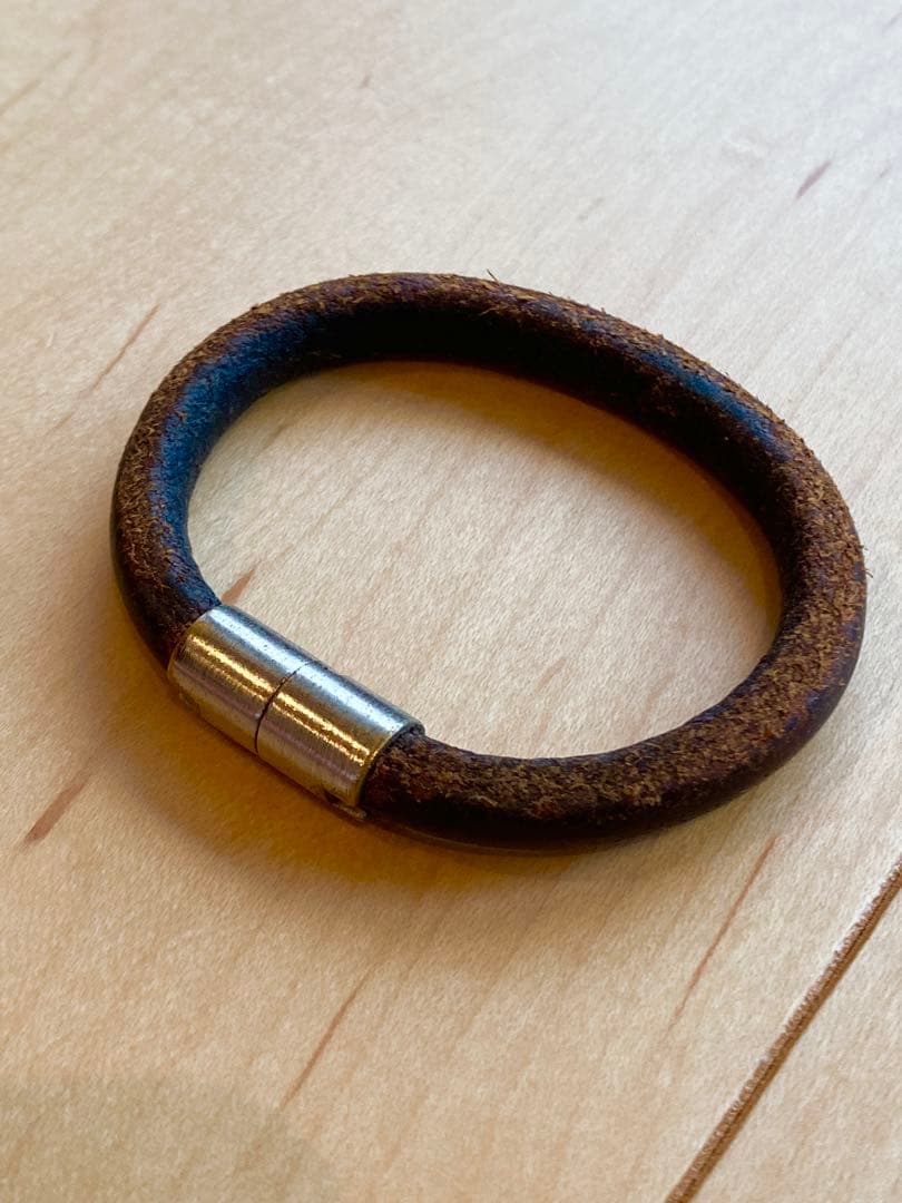 HERMES エルメス イオタ ブレスレット