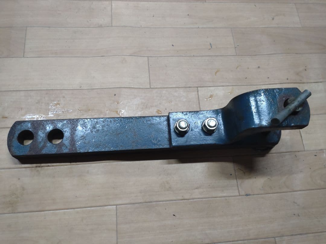 bribiston様用トラクター牽引ヒッチ中古 トラクター用牽引ヒッチ 中古 – 農キング