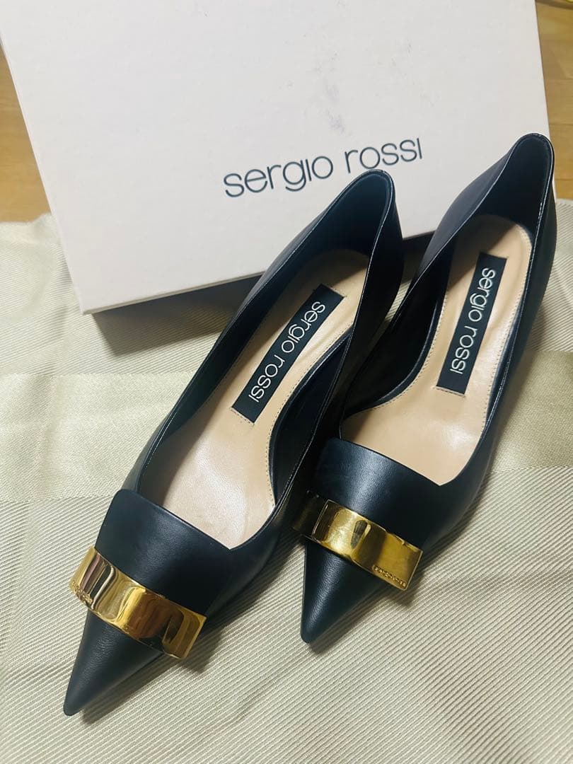 Sergio Rossi/セルジオロッシ sr1 Pump