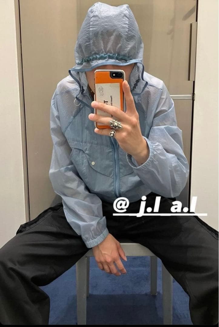 _J.L-A.L_ Effloresce Jacket サイズL