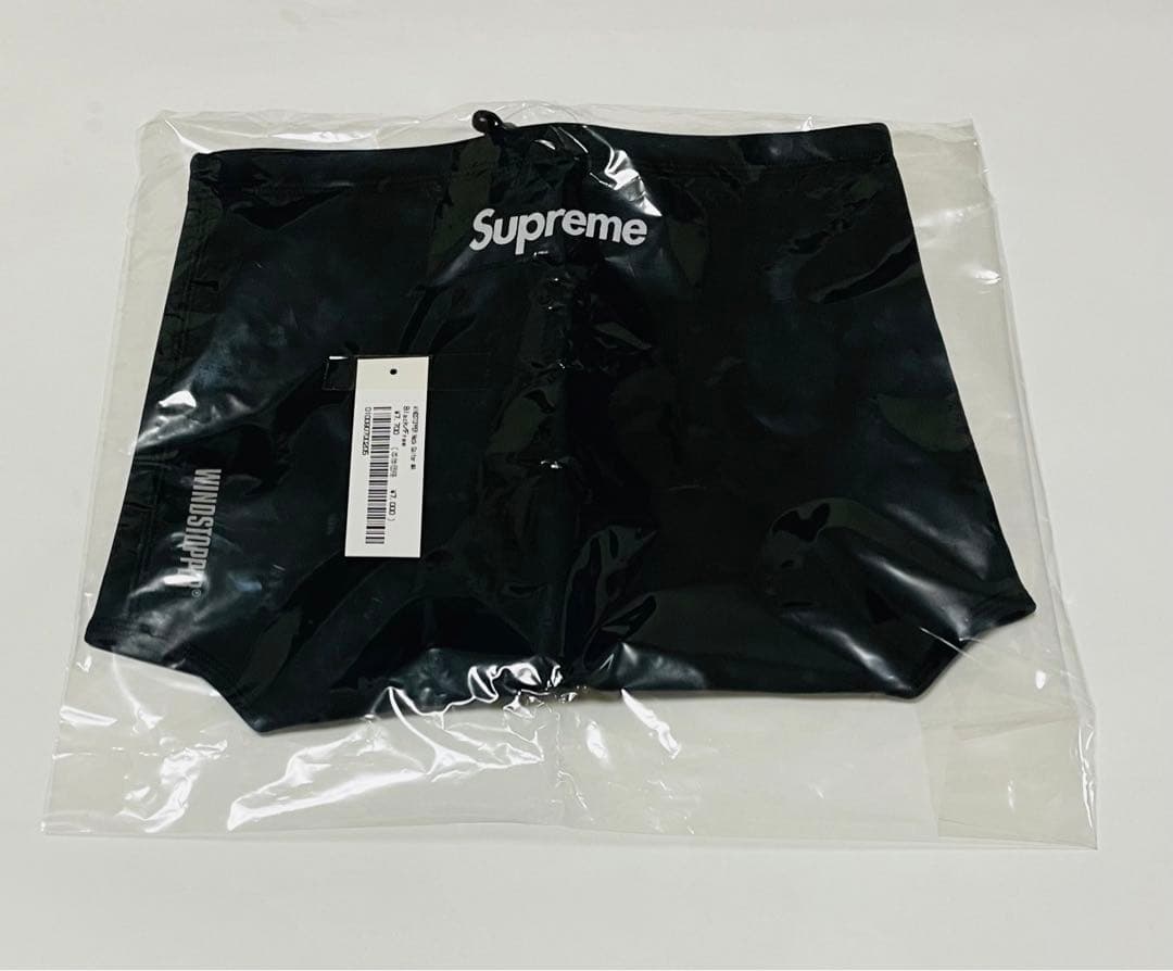 小物 Supreme GORE Wind Stopper Neck Gaiter