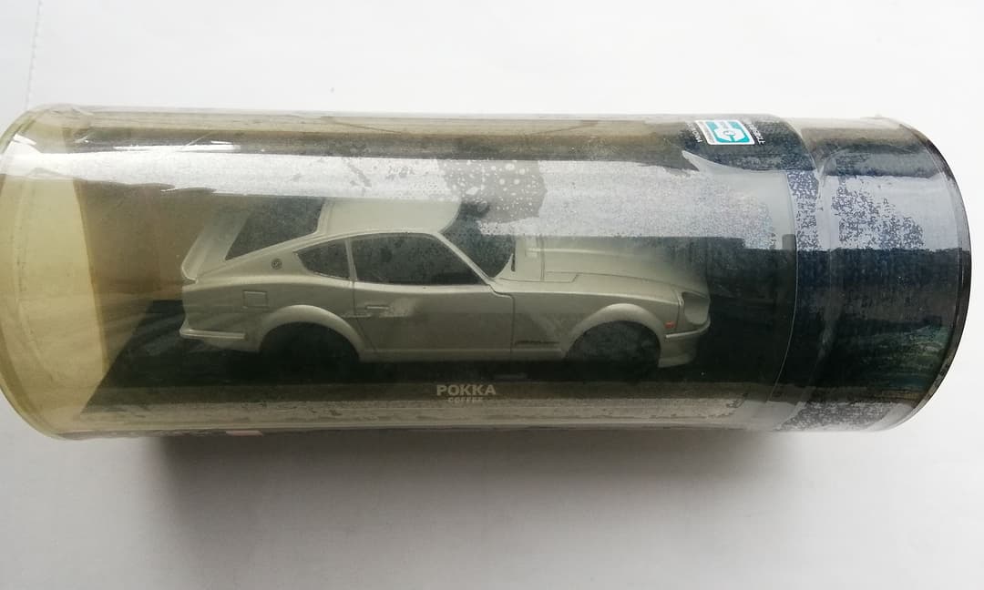 非売品 タイヨー TAIYO R/C POKKA景品 S30Z フェアレディＺ