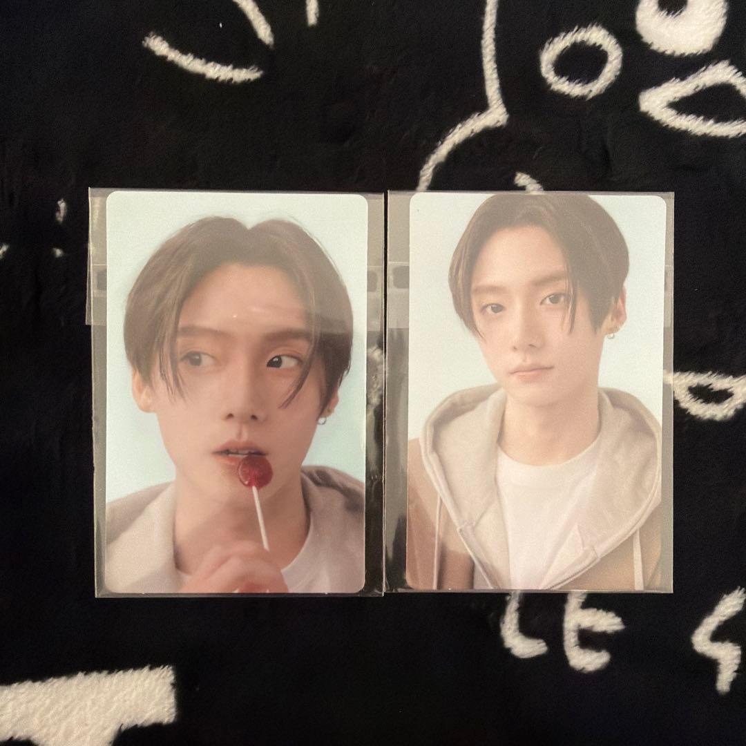 ALD1 ボイプラ2 アーカイブ展 サンウォン 2週目 - メルカリ