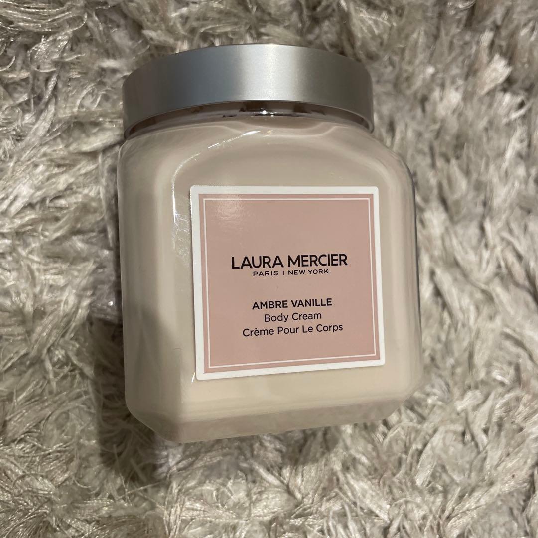 ローラメルシエ ホイップトボディクリーム アンバーバニラ 340g - メルカリ