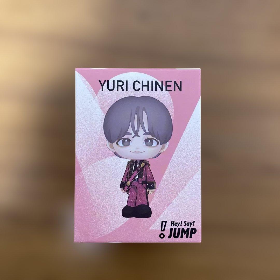 Hey!Say!JUMP 知念侑李 フィギュア - メルカリ