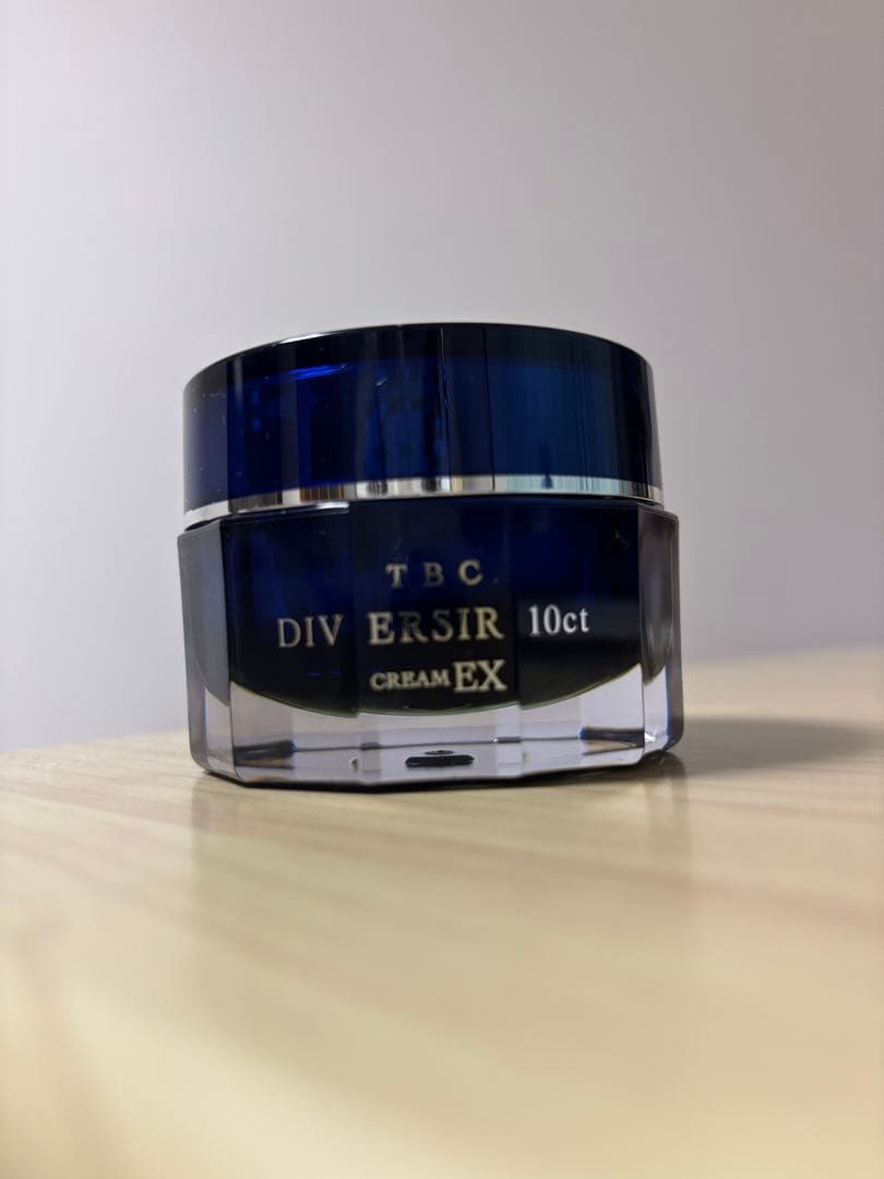 フェイスクリーム TBC DIVERSIR 10ct CREAM EX 30g
