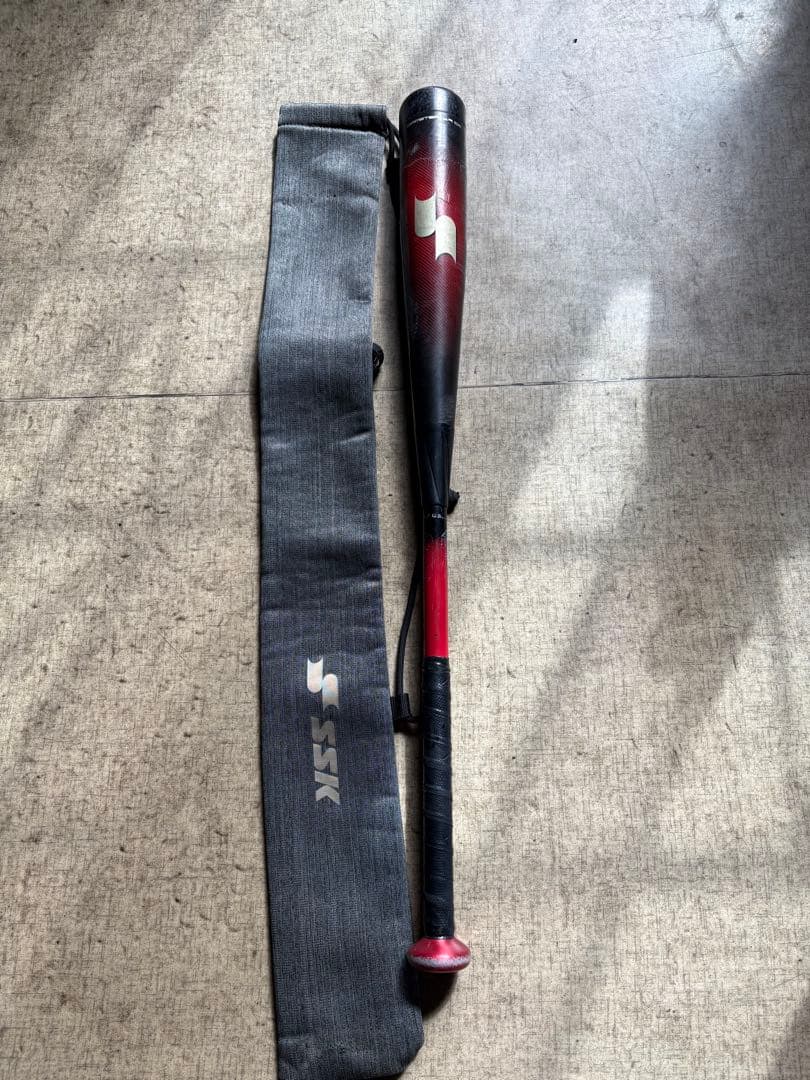 SSK MM23 少年軟式 エスエスケイ（SSK） 一般軟式 バット MM23 トップバランス 82cm 695g