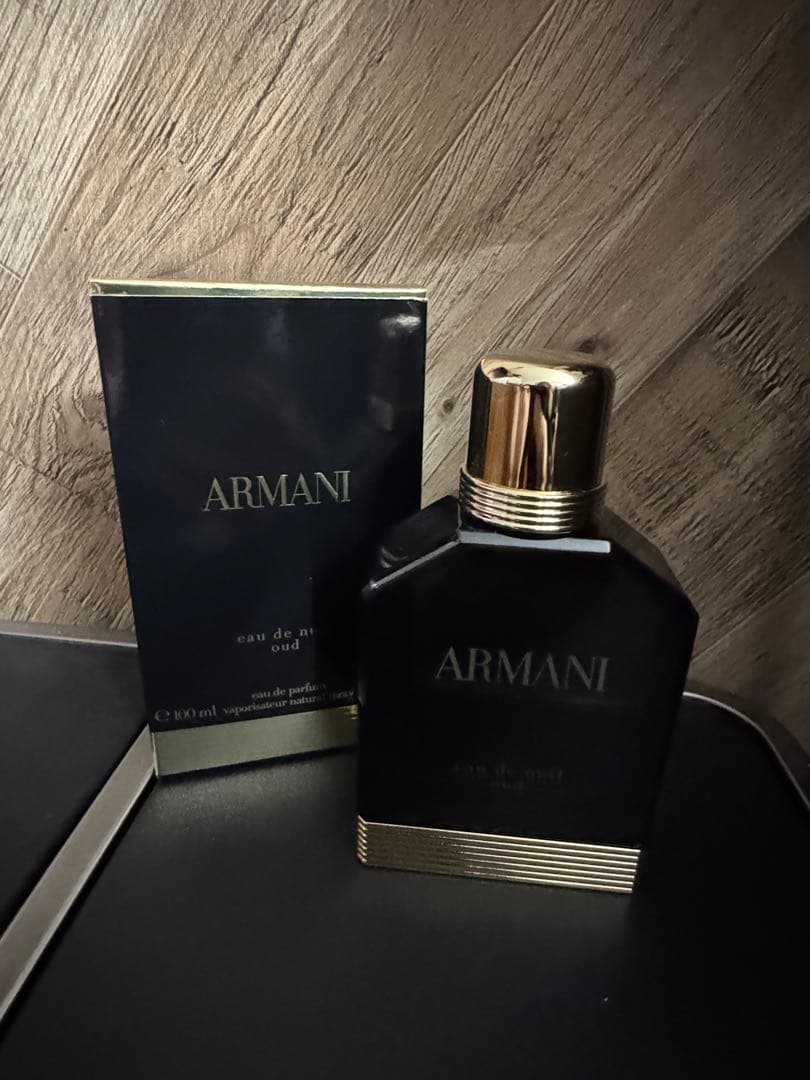 ARMANI Eau de Nuit 100ml 男性用香水