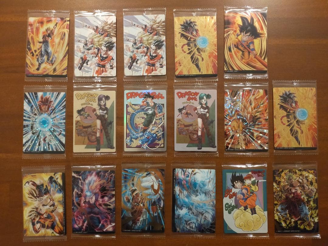 ドラゴンボール　イタジャガカード　58枚セット ドラゴンボール』カード付き食玩「イタジャガ」の第8弾が登場