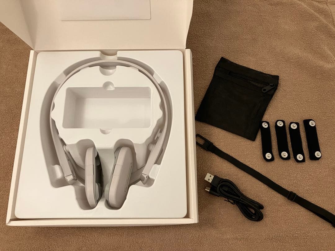 ほぼ未使用】SIXPAD フェイシャル フィット フェイシャル フィット