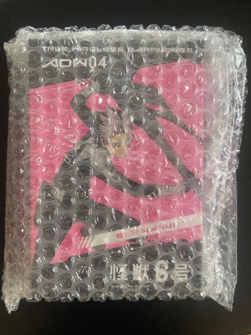 怪獣8号 ワイヤレスイヤホン 鳴海弦 ONKYO DIRECT - メルカリ