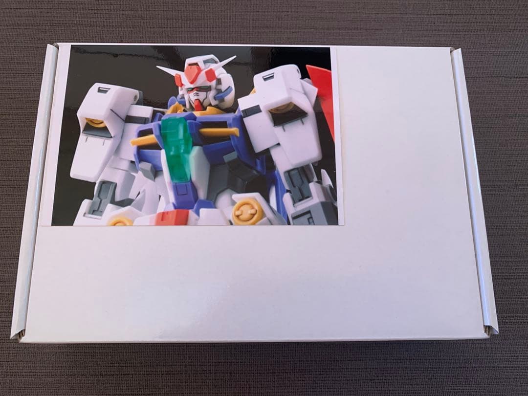 ガンダムプルトーネ　1/144 レジンキット