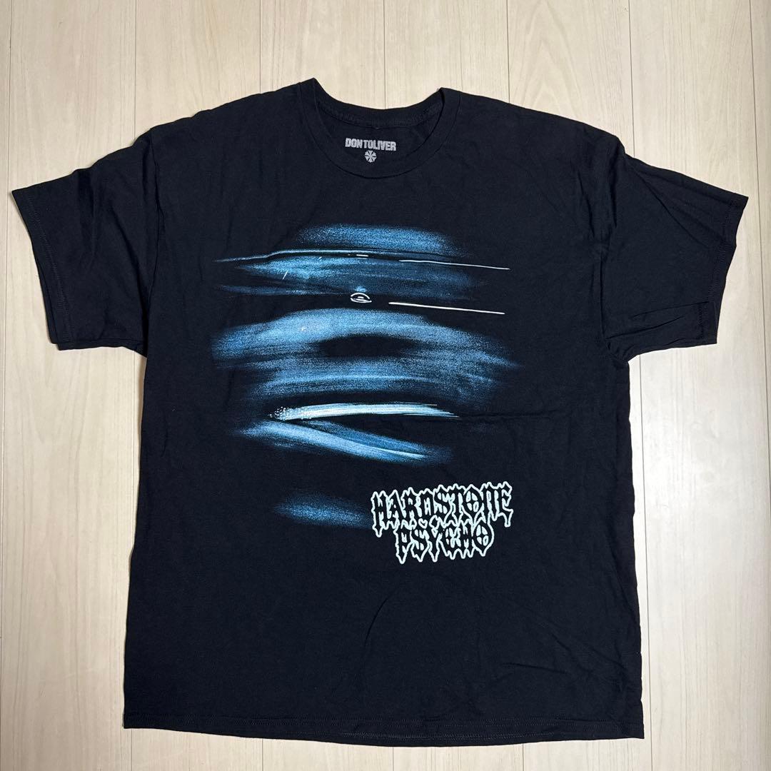 don toliver hardstone psycho tシャツ Don Toliver 